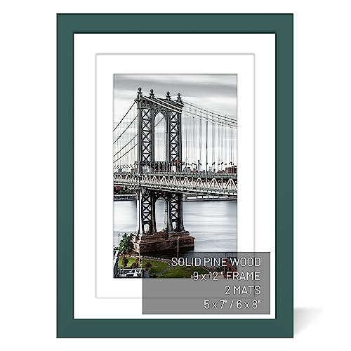 Solid Wood Display Picture Frame