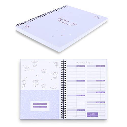 Soligt Budget Planner 2023-2024 - Stay Organized with Ease