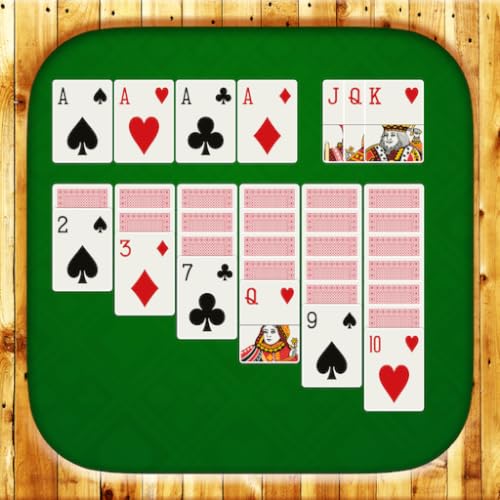 Solitaire Klondike - Classic Solitaire Games For Kindle Fire Free