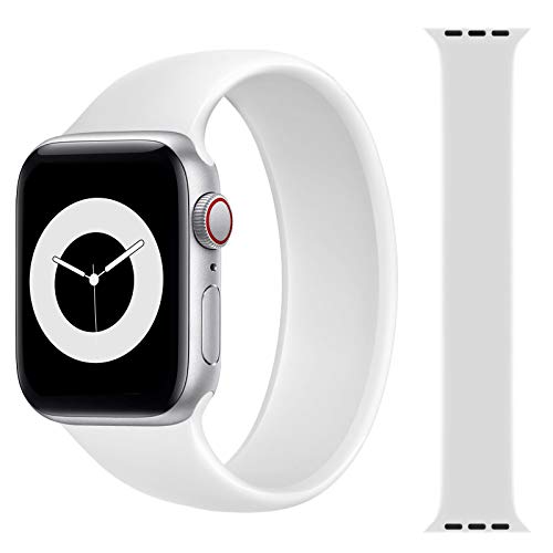 Solo Loop Compatible Apple Watch Band