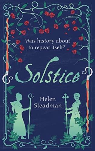 Solstice: Historical Fiction about Witch Trials