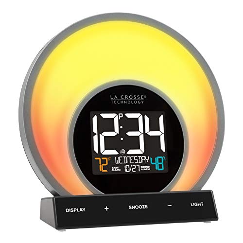 Soluna Mood Light Alarm Clock