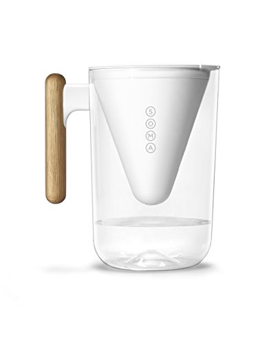 SOMA Water Filter Pitcher