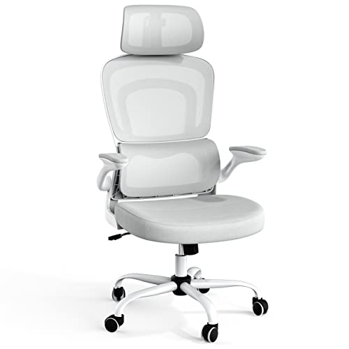 SOMEET Ergonomic Mesh Office Chair with Lumbar Support