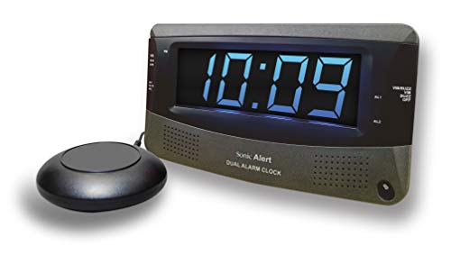 Sonic Alert Dual Alarm Clock
