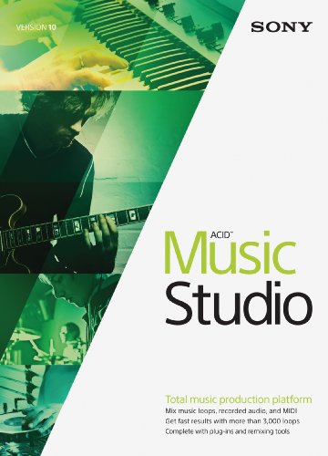 Sony ACID Music Studio 10