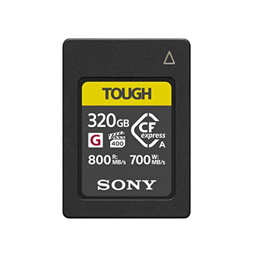 Sony CFexpress Type A Memory Card 320GB
