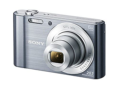 Sony CyberShot DSCW810 Digital Camera