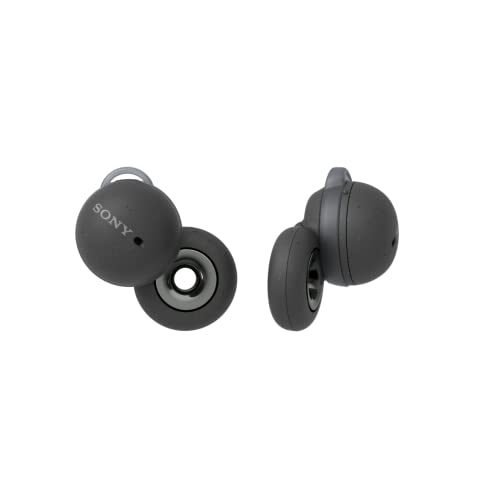 Sony LinkBuds Wireless Earbuds with Open-Ring Design and Alexa Built-in