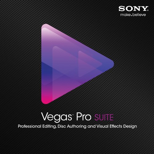 Sony Vegas Pro Suite [Download]