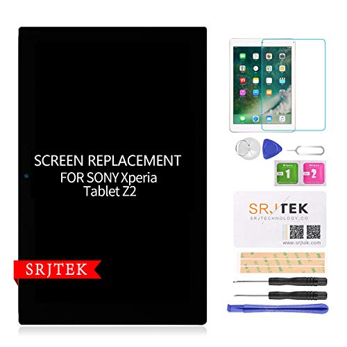 Sony Xperia Tablet Z2 LCD Screen Replacement