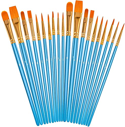 Soucolor Paint Brushes Set