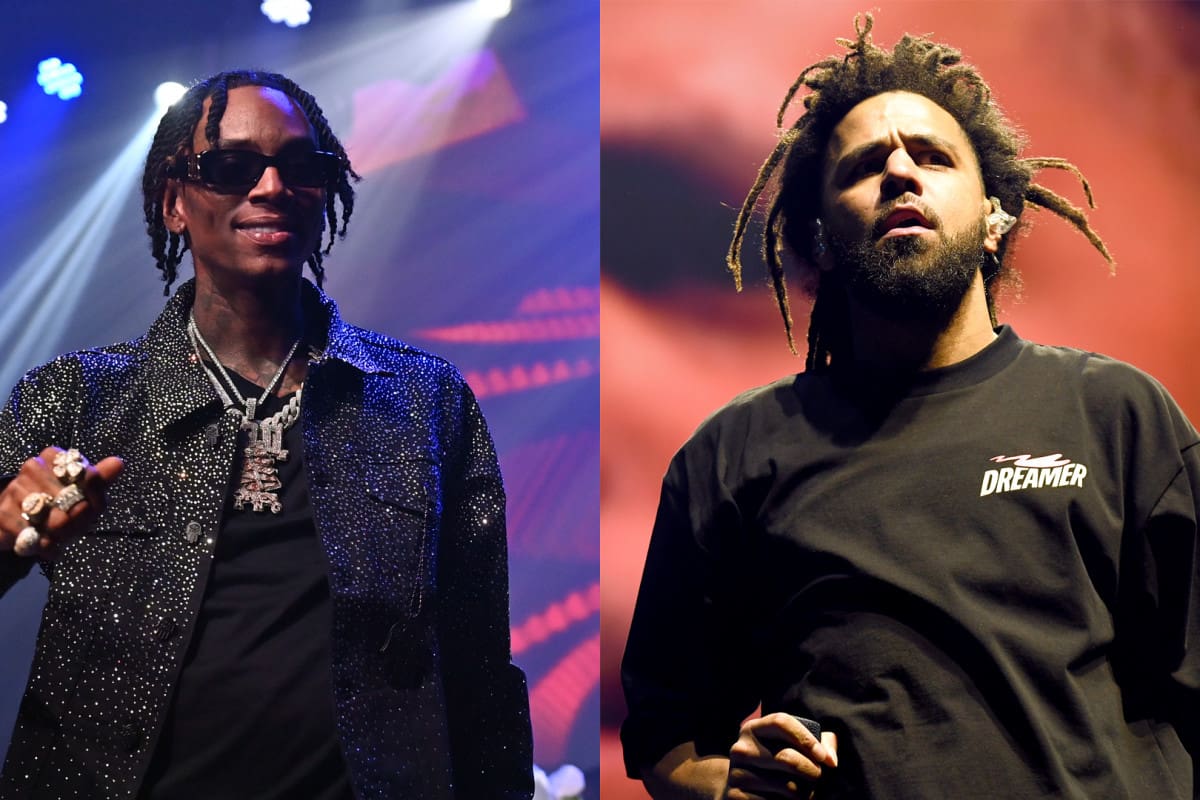 Soulja Boy Apologizes To J. Cole Thanks To Nicki Minaj’s Intervention