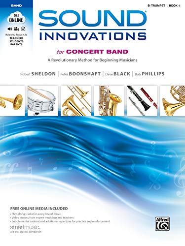 Sound Innovations for Concert Band - B-flat Trumpet