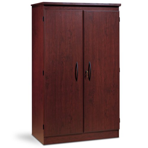 South Shore Tall 2-Door Storage Cabinet - Spacious, Versatile, and Affordable