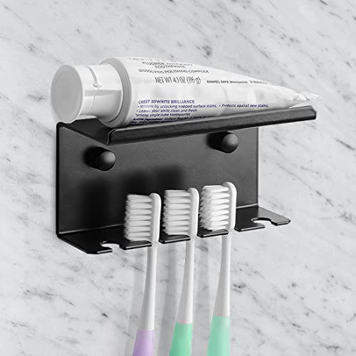 Space Aluminum Electric Toothbrush Holder