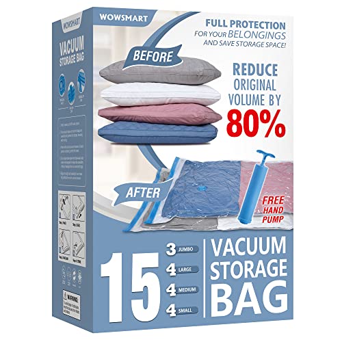 Space Saver Vacuum Storage Bags
