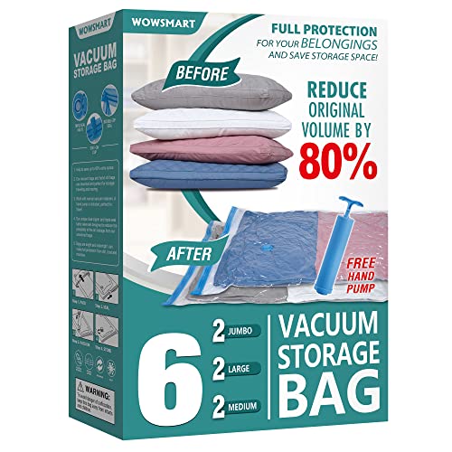 Space Saver Vacuum Storage Bags