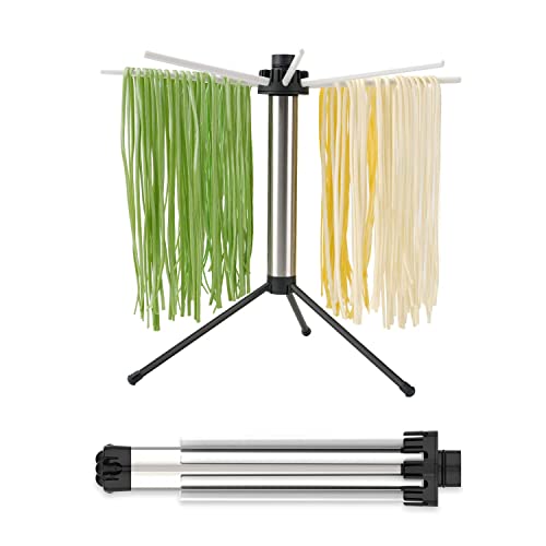 Space-saving and Efficient Pasta Drying Rack