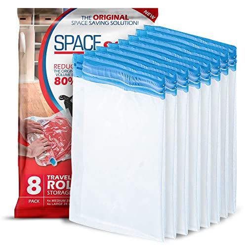 Spacesaver Travel Storage Bags