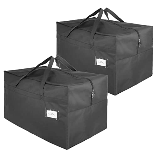 Spacious and Durable Storage Bags for Easy Organization