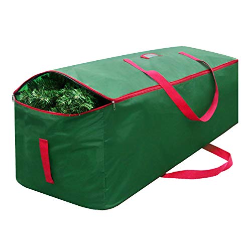 Spacious and Sturdy Christmas Tree Storage Bag