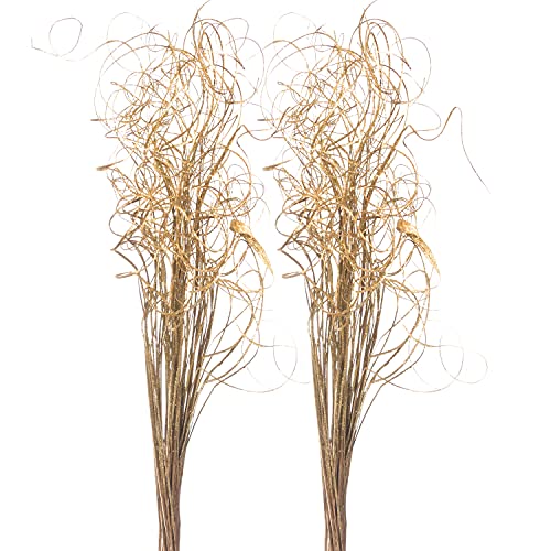 Sparkle Glitter Curly Ting Ting Branches Vase Filler
