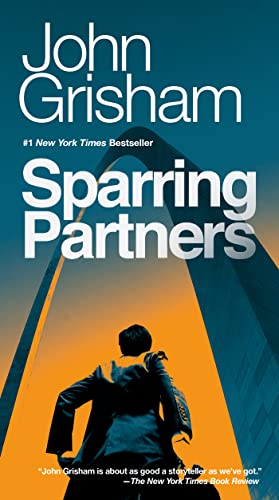 Sparring Partners Novellas