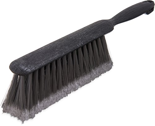 SPARTA Flo-Pac Counter Brush 8 Inches Gray