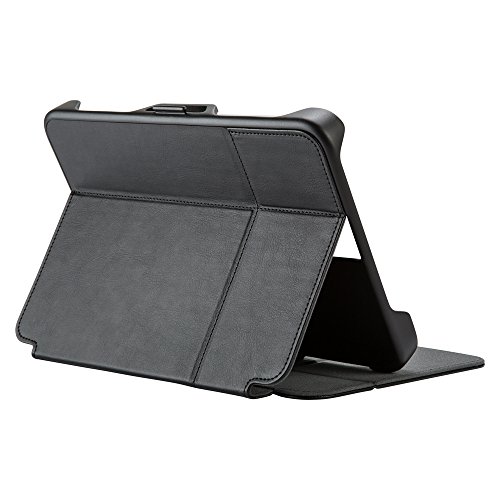 Speck Products StyleFolio Flex Case for 7-8.5" Tablets (73250-B565), Black/Slate Grey/Black