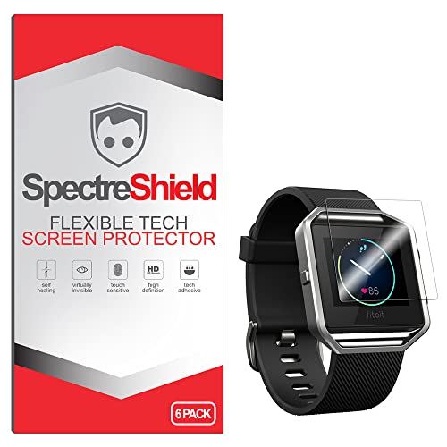 Spectre Shield Fitbit Blaze Screen Protector