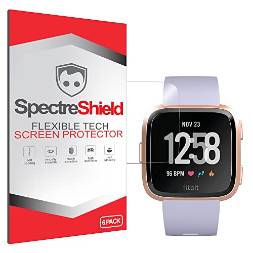 Spectre Shield Fitbit Versa Screen Protector