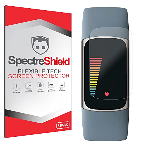 Spectre Shield Screen Protector for Fitbit Charge 5