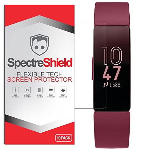 Spectre Shield Screen Protector for Fitbit Inspire 2