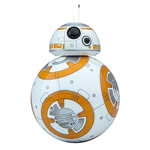 Sphero BB-8: The Ultimate Star Wars Droid Toy