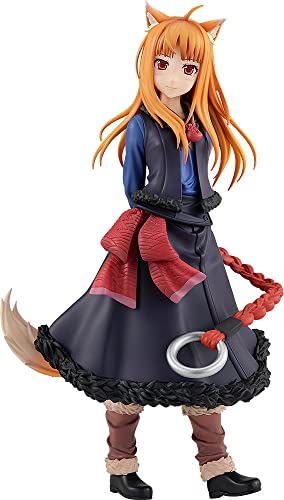 Spice and Wolf Holo PVC Figure, 6.7 inches