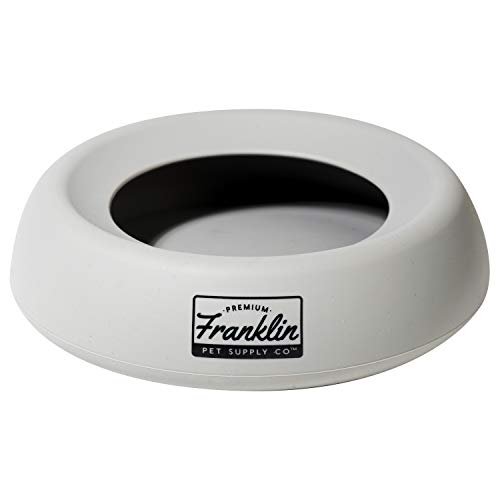 Spill Proof Portable Pet Bowl For Cars