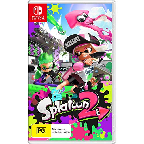 Splatoon 2 - Nintendo Switch