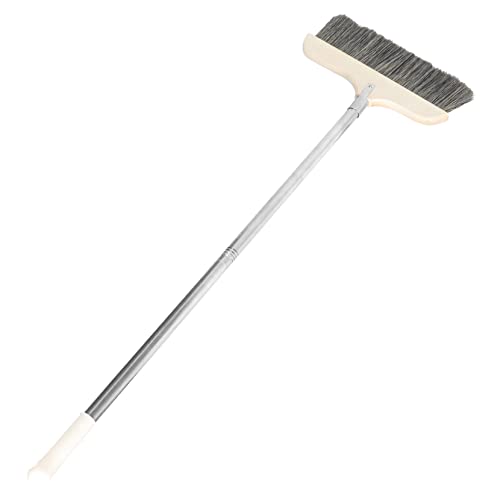 Splicable Broom Metal Dustpan Handheld Broom