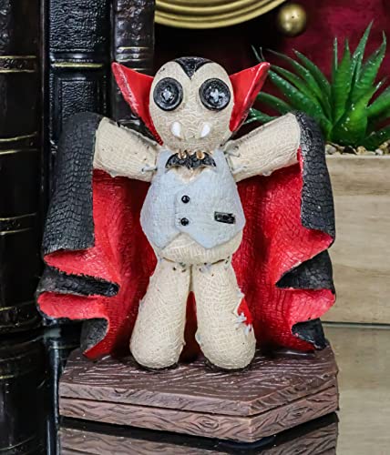 Spooky Draco Vampire Dracula Halloween Pinheadz Figurine