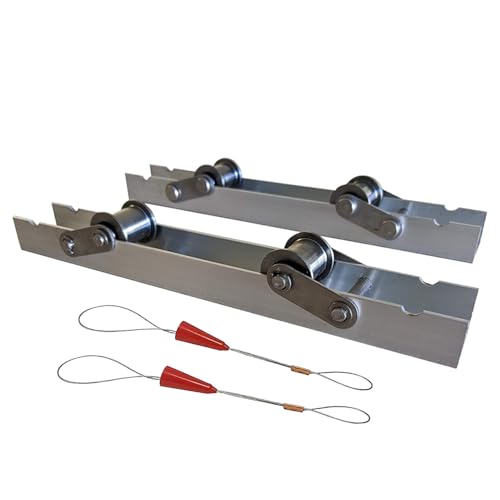 SpoolTrac 2: Heavy Duty Cable Caddy
