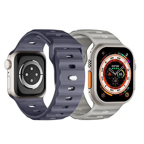 Sport Bands for Apple Watch Ultra, 2 Packs