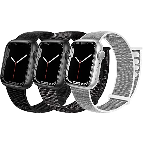 Sport Nylon Bands for Apple Watch