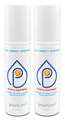 Sports Equipment Disinfectant Spray