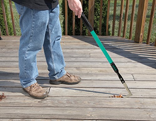 Sporty's Crevice Cleaning Tool with Telescoping Handle