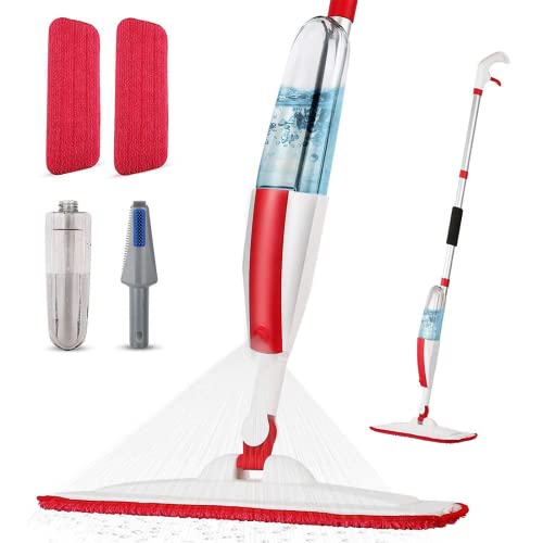 Spray Mop for Easy Floor Cleaning