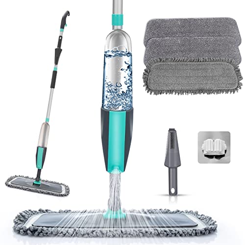 Spray Mops for Floor Cleaning
