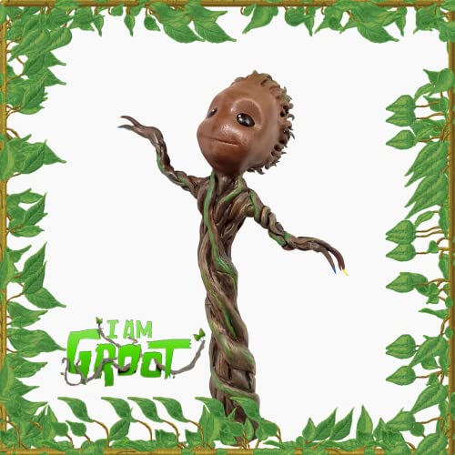 Sproutling Groot - Marvel Baby Groot Figurine