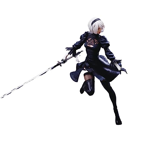 Square Enix NieR Automata: 2B Yorha No. 2 Type B Form-ISM Figure