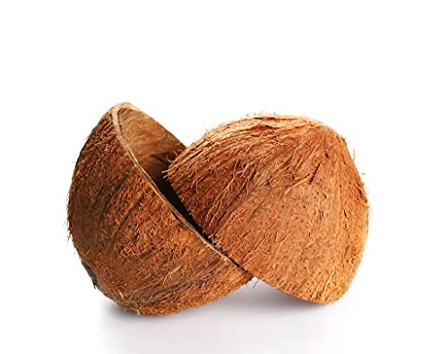 Sri Care Coconut Bowl Halves